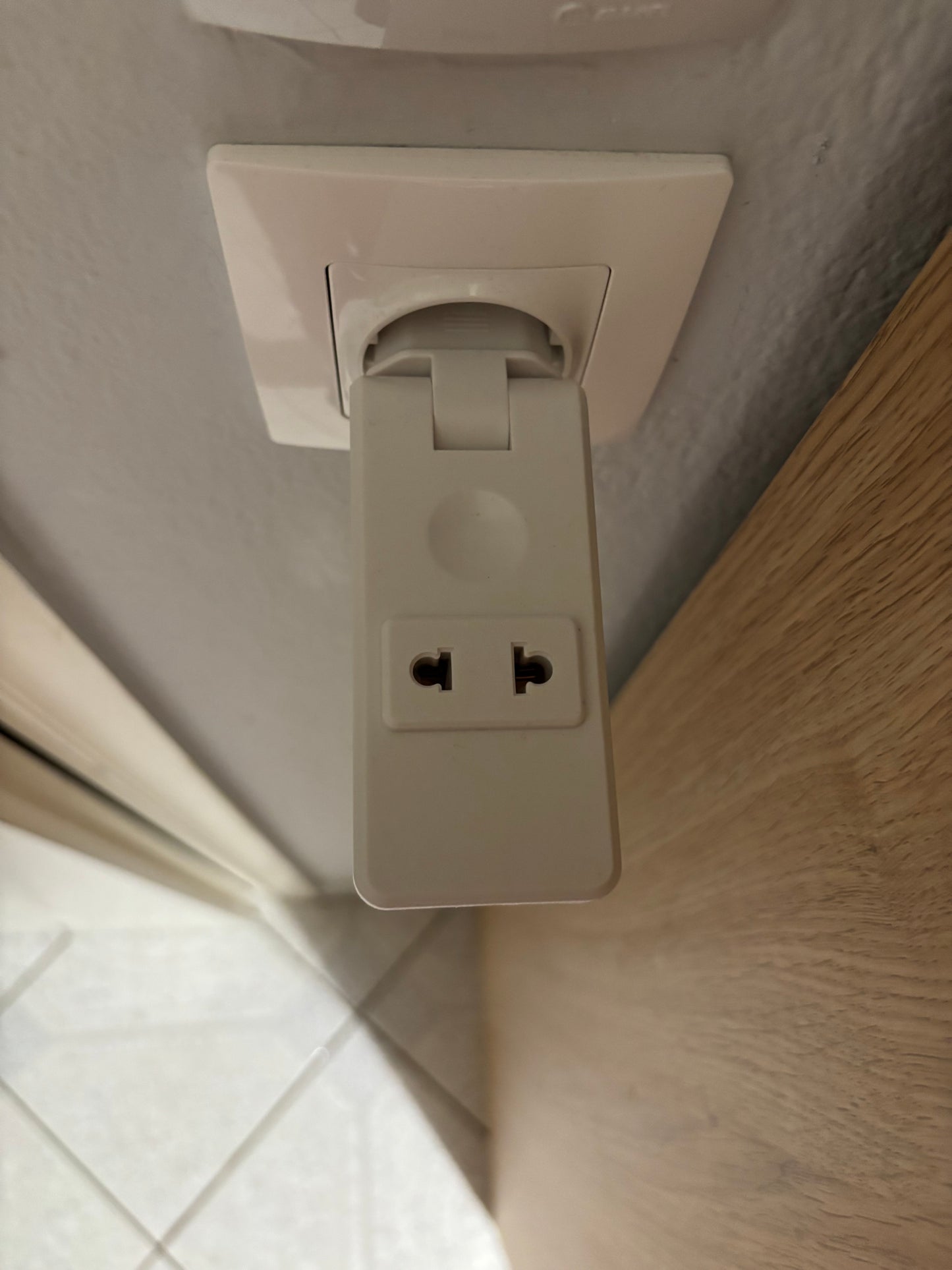Travel Plug Adaptor