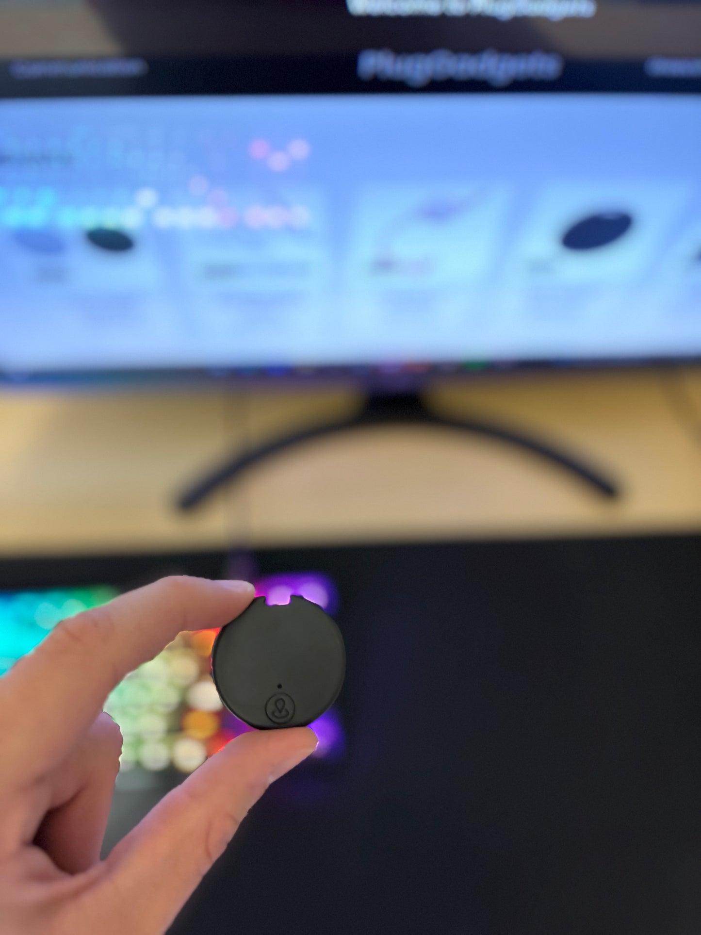 Nanotrack Mini GPS Tracker