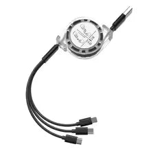 MultiPlug 3 in 1 Charging