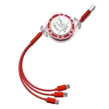 MultiPlug 3 in 1 Charging