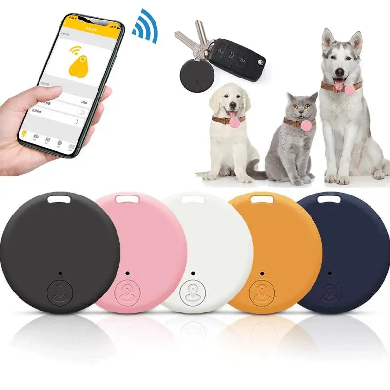 Nanotrack Mini GPS Tracker