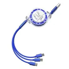 MultiPlug 3 in 1 Charging