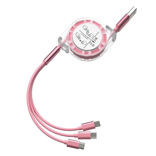 MultiPlug 3 in 1 Charging